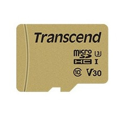 Transcend 16GB UHS-I U3 flash-muisti MicroSDHC Luokka 10