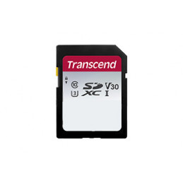 Transcend SDHC 300S 256GB flash-muisti SDXC NAND Luokka 10
