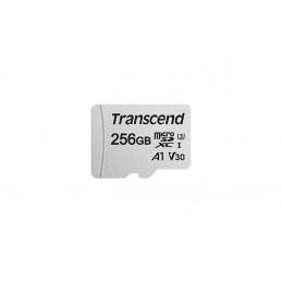 Transcend 300S flash-muisti 256 GB MicroSDXC NAND