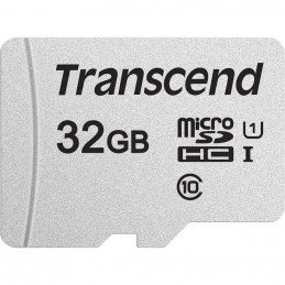 Transcend microSDHC 300S 32GB flash-muisti NAND Luokka 10