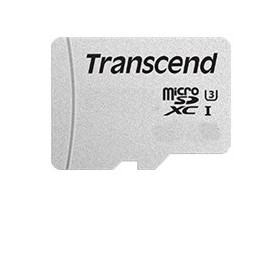 Transcend 300S flash-muisti 64 GB MicroSDXC NAND Luokka 10
