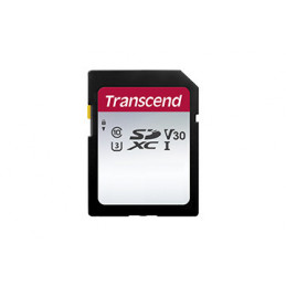 Transcend 300S flash-muisti 8 GB SDHC NAND Luokka 10