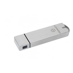 Kingston Technology Basic S1000 128GB USB-muisti USB A-tyyppi 3.2 Gen 1 (3.1 Gen 1) Hopea
