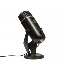 Arozzi Colonna Musta Pöytämikrofoni