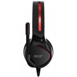 Acer Nitro Gaming Headset Kuulokkeet Pääpanta 3,5 mm liitin Musta
