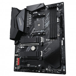 155,90 € | Gigabyte B550 AORUS ELITE AX V2 emolevy AMD B550 Kanta A...