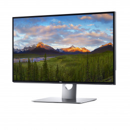 DELL UltraSharp UP3218K 81,3 cm (32") 7680 x 4320 pikseliä 8K Ultra HD LCD Musta, Hopea