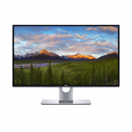 DELL UltraSharp UP3218K 81,3 cm (32") 7680 x 4320 pikseliä 8K Ultra HD LCD Musta, Hopea