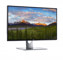 DELL UltraSharp UP3218K 81,3 cm (32") 7680 x 4320 pikseliä 8K Ultra HD LCD Musta, Hopea