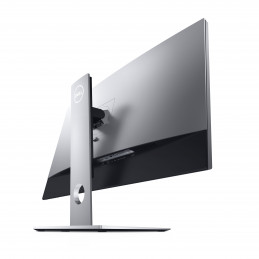 DELL UltraSharp UP3218K 81,3 cm (32") 7680 x 4320 pikseliä 8K Ultra HD LCD Musta, Hopea