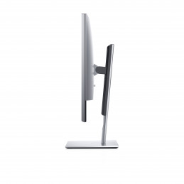 DELL UltraSharp UP3218K 81,3 cm (32") 7680 x 4320 pikseliä 8K Ultra HD LCD Musta, Hopea