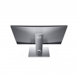 DELL UltraSharp UP3218K 81,3 cm (32") 7680 x 4320 pikseliä 8K Ultra HD LCD Musta, Hopea