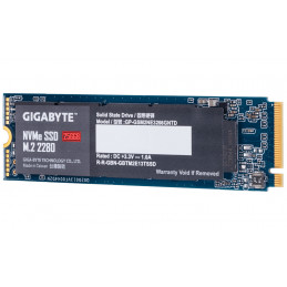 Gigabyte GP-GSM2NE3256GNTD SSD-massamuisti M.2 256 GB PCI Express 3.0 NVMe