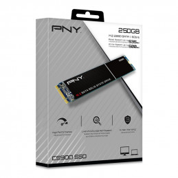 PNY CS900 M.2 250 GB Serial ATA III 3D NAND