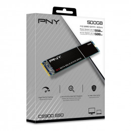 PNY CS900 M.2 500 GB Serial ATA III 3D NAND