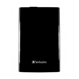 Verbatim Store 'n' Go ulkoinen kovalevy 2048 GB Musta