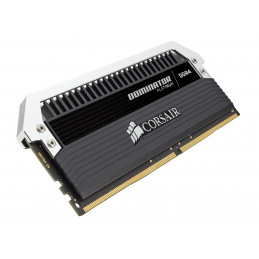 Corsair Dominator Platinum 16GB, DDR4, 3466MHz muistimoduuli 2 x 8 GB