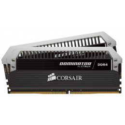 Corsair Dominator Platinum 16GB, DDR4, 3466MHz muistimoduuli 2 x 8 GB