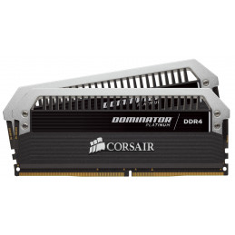Corsair Dominator Platinum 32GB, DDR4, 3466MHz muistimoduuli 2 x 16 GB