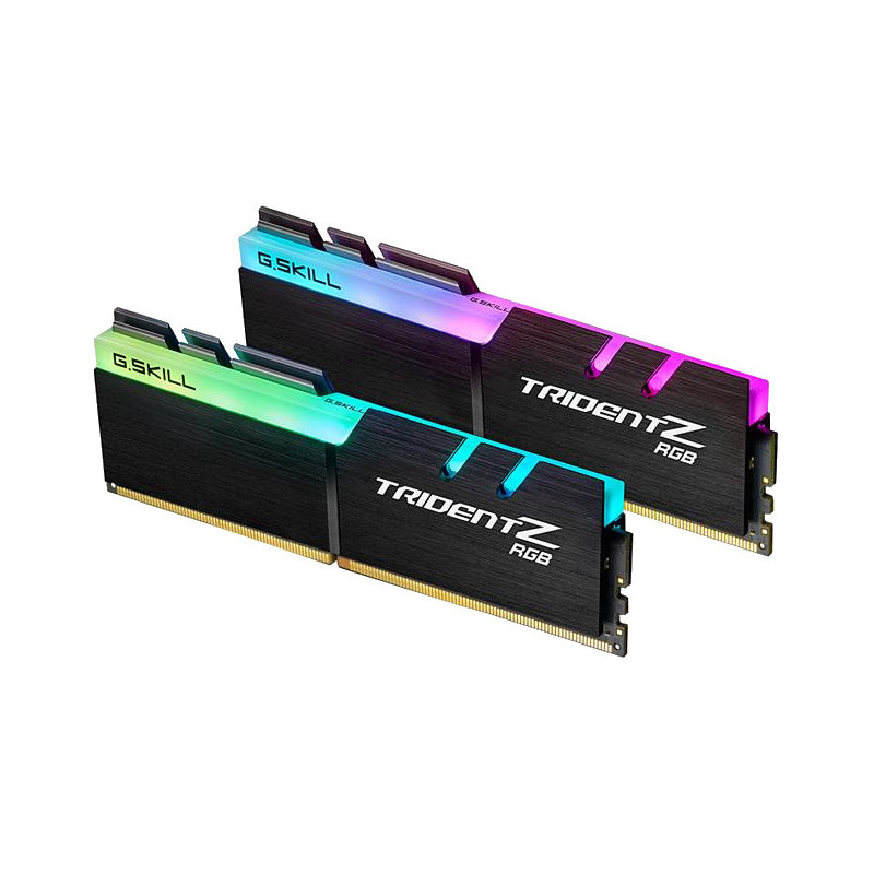 G.Skill Trident Z RGB 16GB DDR4 muistimoduuli 2 x 8 GB 3200 MHz
