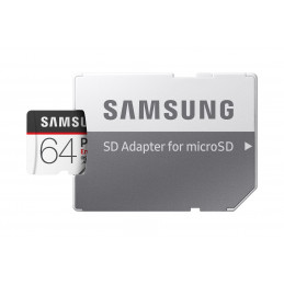 Samsung MB-MJ64G flash-muisti 64 GB MicroSDXC UHS-I Luokka 10
