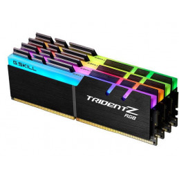 G.Skill Trident Z RGB F4-3200C16Q-64GTZR muistimoduuli 64 GB 4 x 16 GB DDR4 3200 MHz
