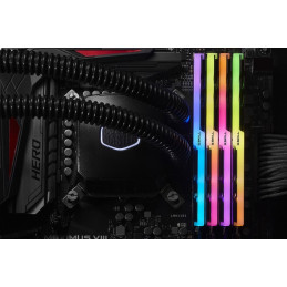 G.Skill Trident Z RGB F4-3200C16Q-64GTZR muistimoduuli 64 GB 4 x 16 GB DDR4 3200 MHz