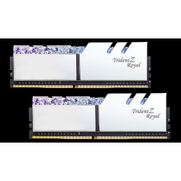 G.Skill Trident Z Royal F4-3200C14D-16GTRS muistimoduuli 16 GB 2 x 8 GB DDR4 3200 MHz