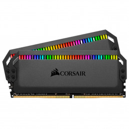 Corsair Dominator Platinum RGB muistimoduuli 16 GB 2 x 8 GB DDR4 3600 MHz