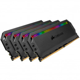 Corsair Dominator Platinum RGB muistimoduuli 32 GB 4 x 8 GB DDR4 3600 MHz
