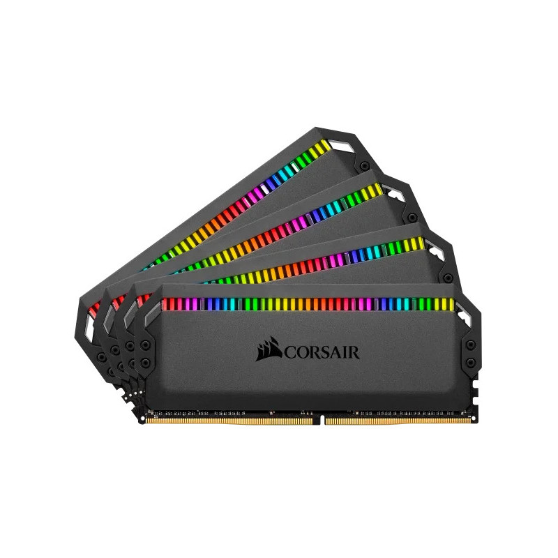 Corsair Dominator Platinum RGB muistimoduuli 64 GB 4 x 16 GB DDR4 3600 MHz