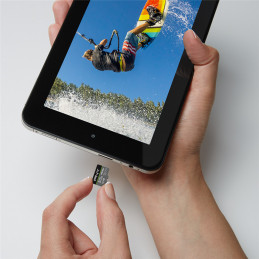 PNY PRO Elite microSDXC 512GB flash-muisti Luokka 10