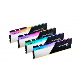 G.Skill Trident Z F4-3000C16Q-32GTZN muistimoduuli 32 GB 4 x 8 GB DDR4 3000 MHz