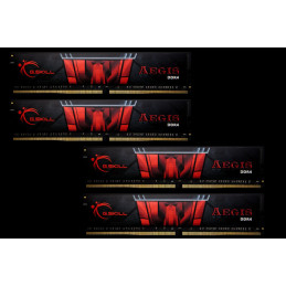 G.Skill 32GB DDR4-2133 muistimoduuli 4 x 8 GB 2133 MHz