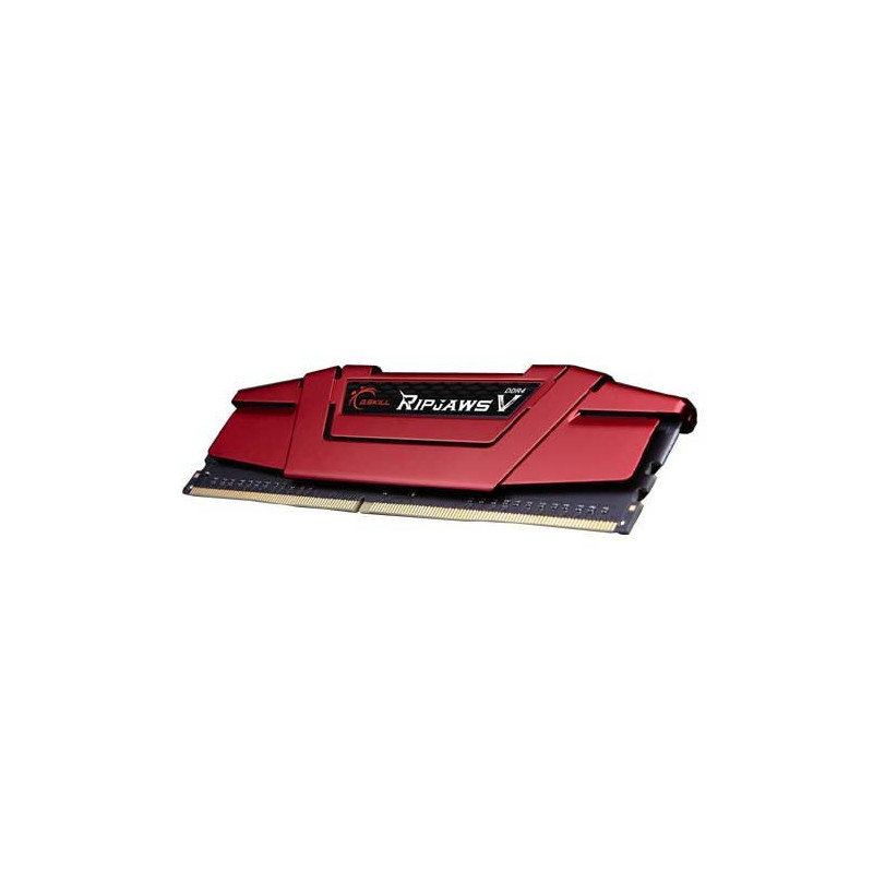 G.Skill Ripjaws V 64GB DDR4-3000Mhz muistimoduuli 4 x 16 GB