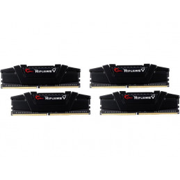 G.Skill 64GB (16GBx4) DDR4 Kit muistimoduuli 4 x 16 GB 3200 MHz