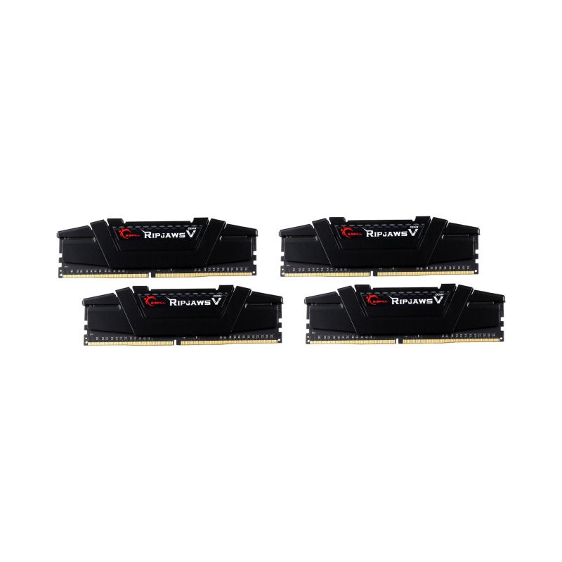 G.Skill 64GB (16GBx4) DDR4 Kit muistimoduuli 4 x 16 GB 3200 MHz