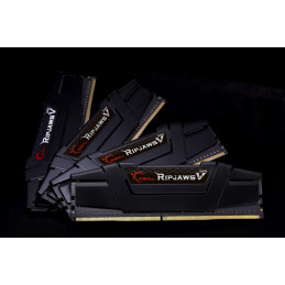 G.Skill 64GB (16GBx4) DDR4 Kit muistimoduuli 4 x 16 GB 3200 MHz