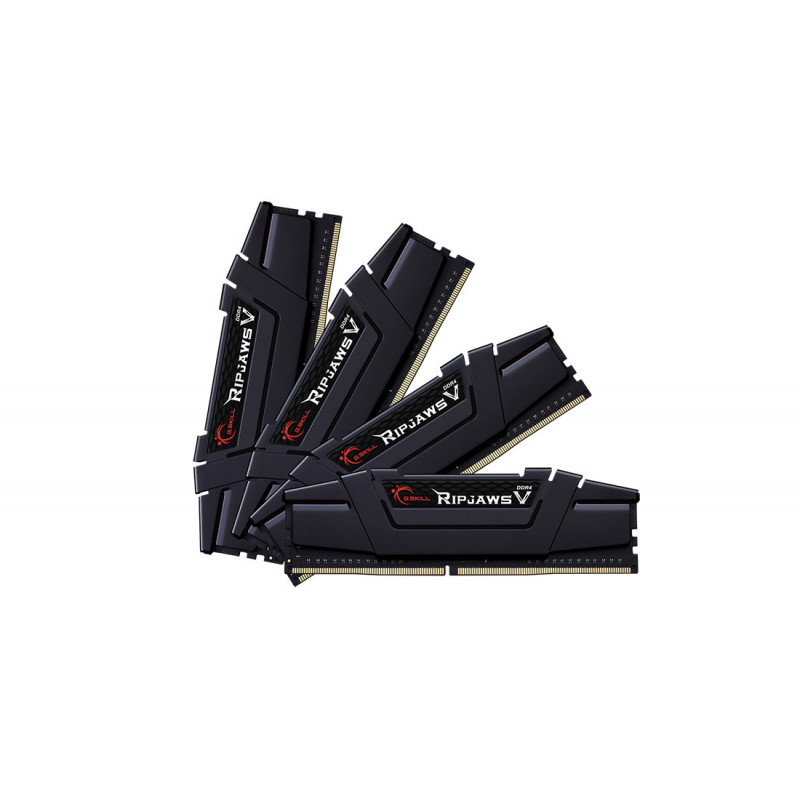 G.Skill Ripjaws V F4-3600C16Q-32GVKC muistimoduuli 32 GB 4 x 8 GB DDR4 3600 MHz