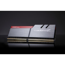 G.Skill Trident Z 16GB DDR4 muistimoduuli 2 x 8 GB 4133 MHz