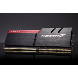 G.Skill Trident Z 16GB DDR4 muistimoduuli 2 x 8 GB 4133 MHz