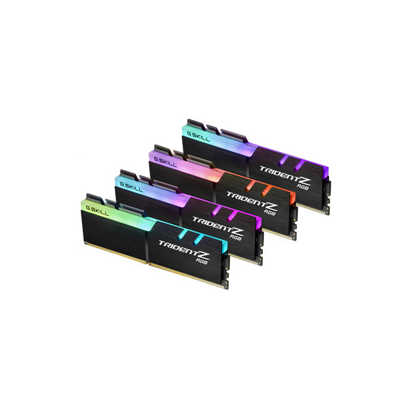 G.Skill Trident Z RGB 32GB DDR4 muistimoduuli 4 x 8 GB 3000 MHz