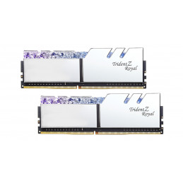 G.Skill Trident Z Royal F4-3200C16Q2-128GTRS muistimoduuli 128 GB 8 x 16 GB DDR4 3200 MHz