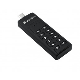 Verbatim 49429 USB-muisti 128 GB USB A-tyyppi 3.2 Gen 1 (3.1 Gen 1) Musta