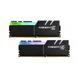 G.Skill Trident Z RGB F4-3600C18D-32GTZR muistimoduuli 32 GB 2 x 16 GB DDR4 3600 MHz