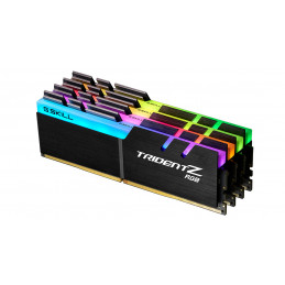 G.Skill Trident Z RGB F4-3600C16Q-64GTZRC muistimoduuli 64 GB 4 x 16 GB DDR4 3600 MHz