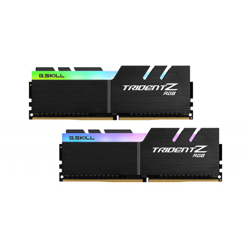 G.Skill Trident Z RGB F4-4000C18D-16GTZRB muistimoduuli 16 GB 2 x 8 GB DDR4 4000 MHz