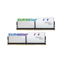 G.Skill Trident Z Royal F4-3600C18D-32GTRS muistimoduuli 32 GB 2 x 16 GB DDR4 3600 MHz
