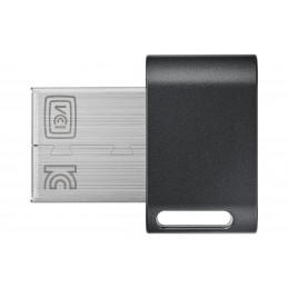 Samsung MUF-64AB USB-muisti 64 GB USB A-tyyppi 3.2 Gen 1 (3.1 Gen 1) Harmaa, Hopea