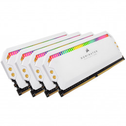 Corsair Dominator CMT32GX4M4C3200C16W muistimoduuli 32 GB 4 x 8 GB DDR4 3200 MHz